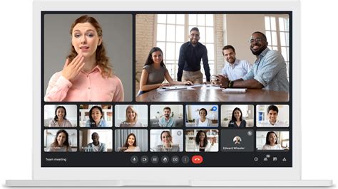 via g video|Google Meet .
